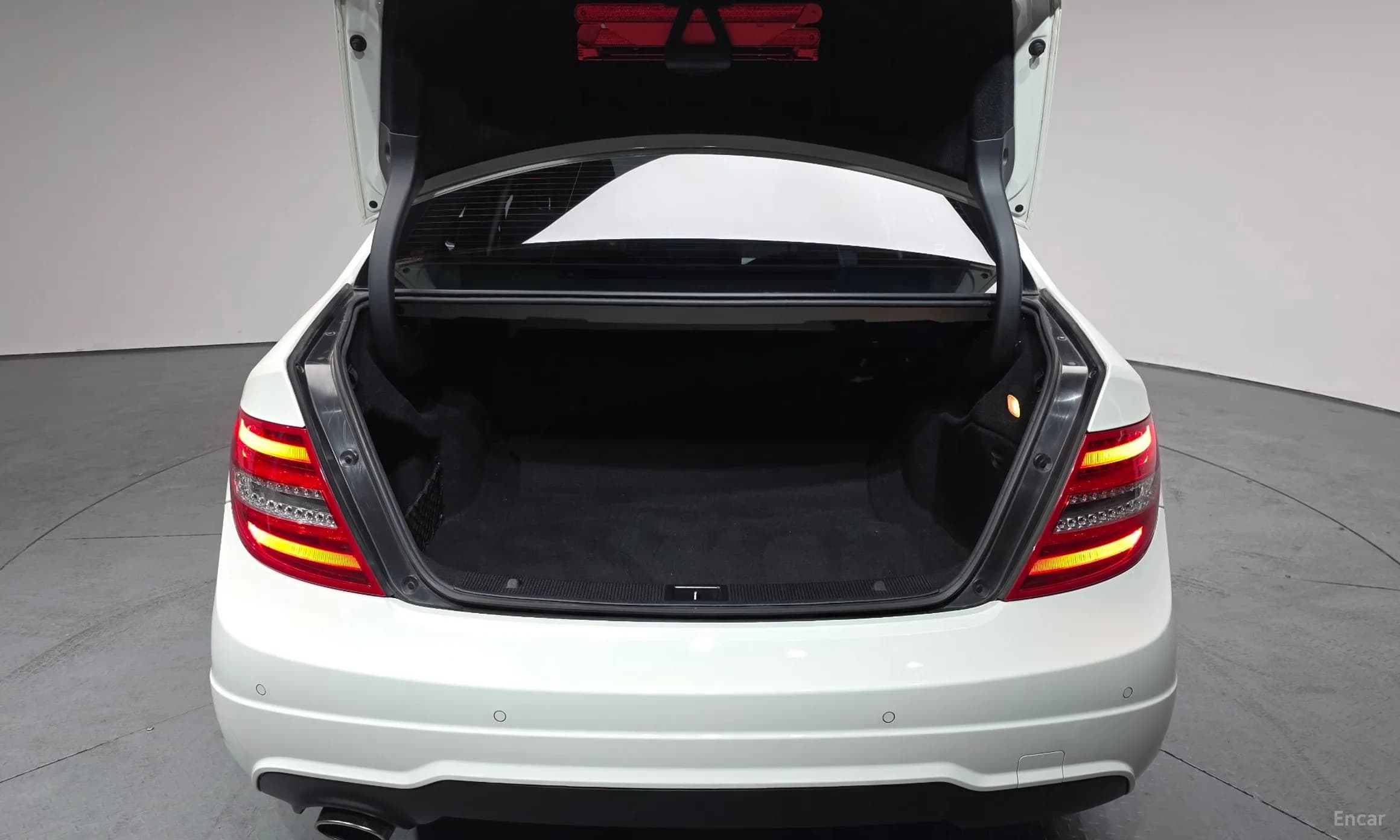 C-Class W204