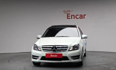 C-Class W204