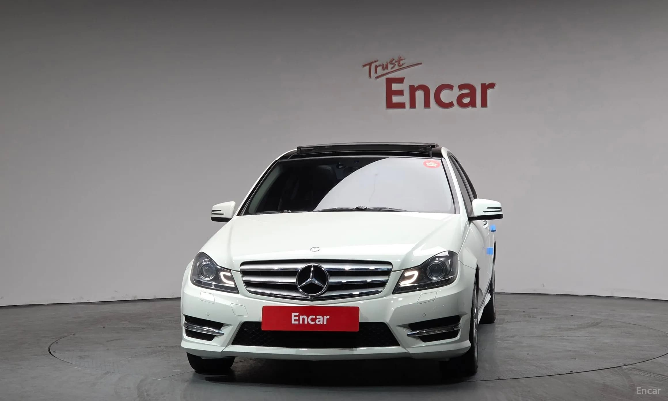 C-Class W204