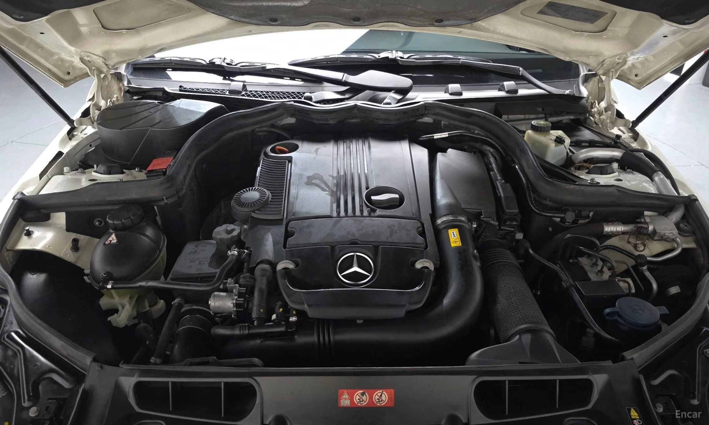 C-Class W204