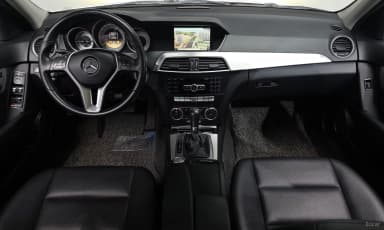 C-Class W204