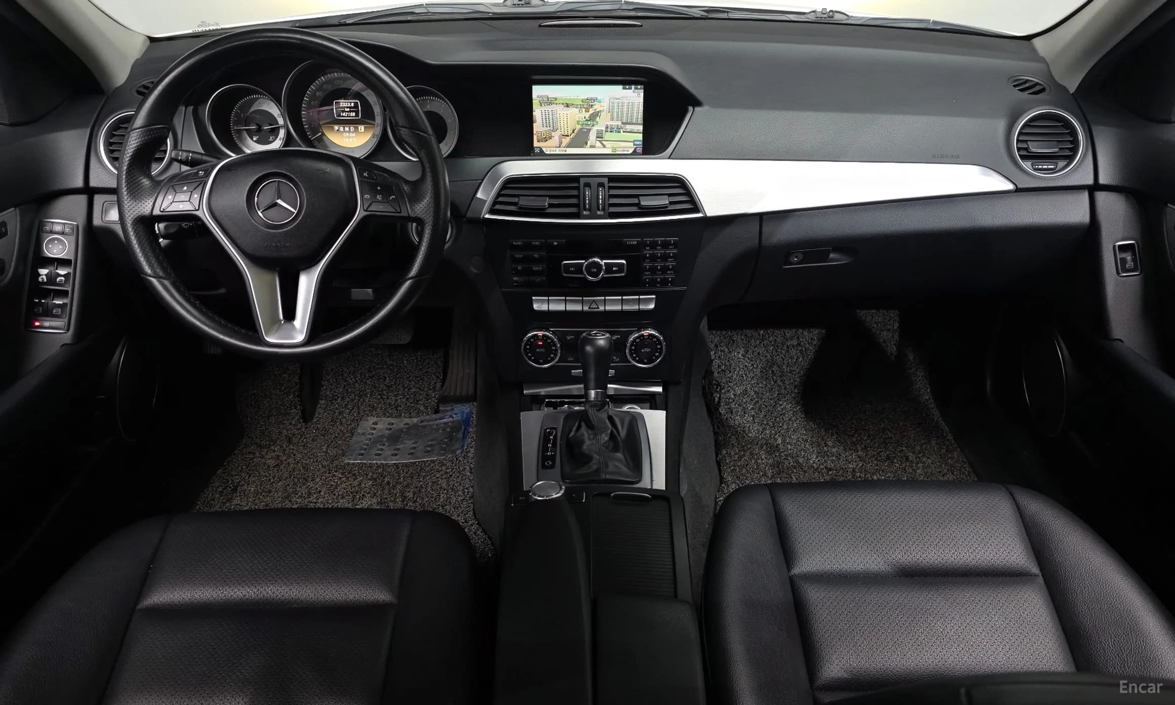 C-Class W204