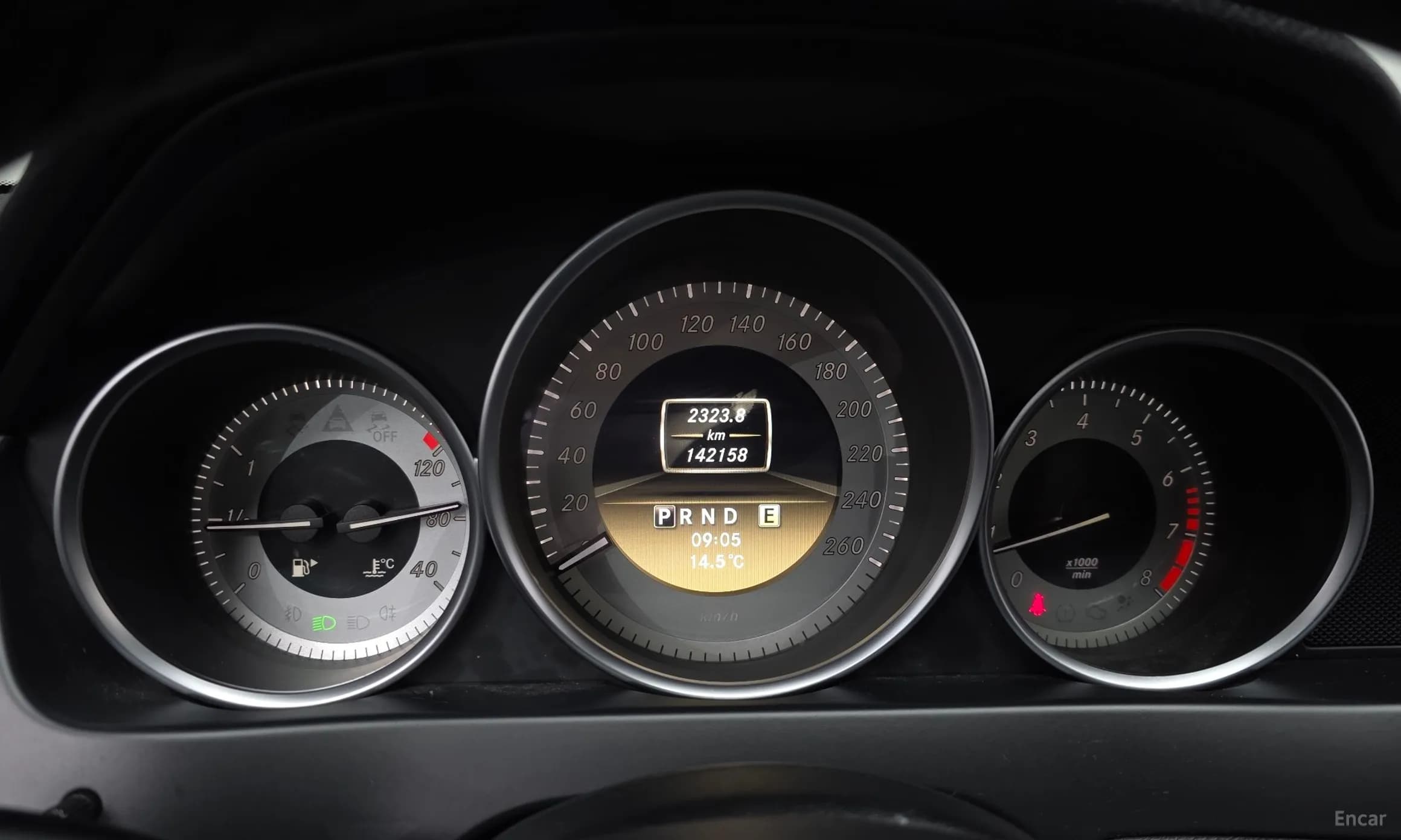 C-Class W204