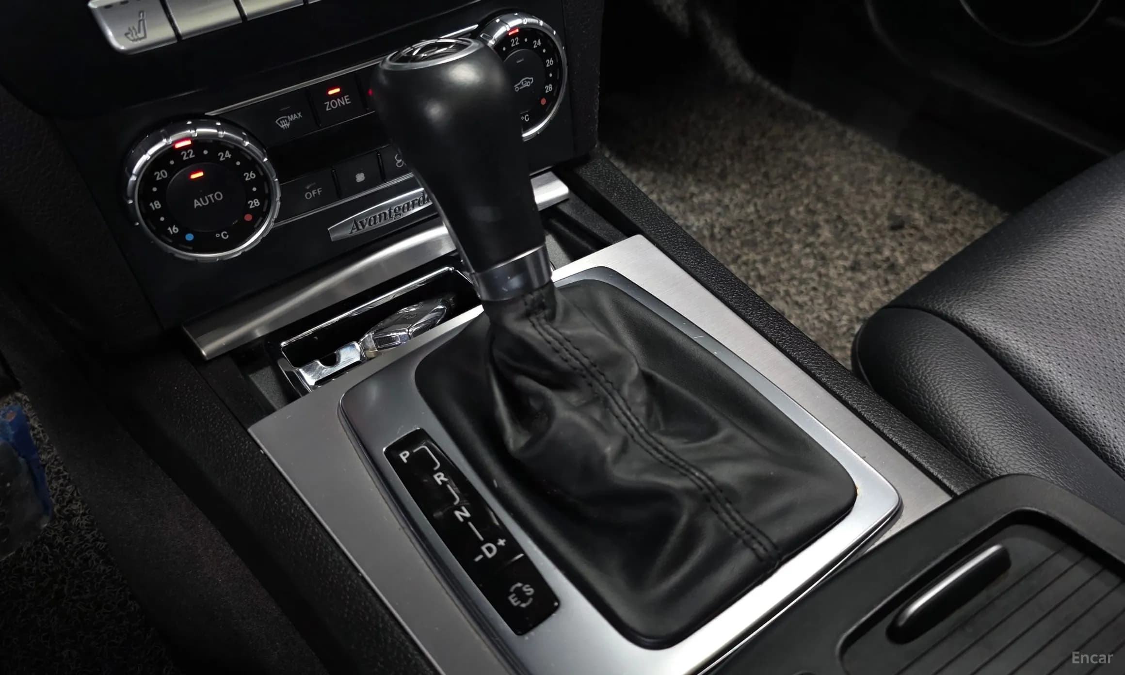 C-Class W204