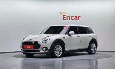 Cooper Clubman