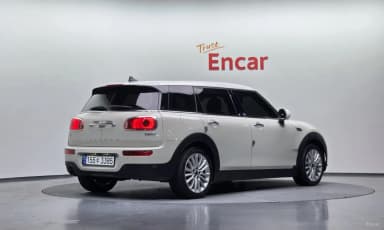 Cooper Clubman