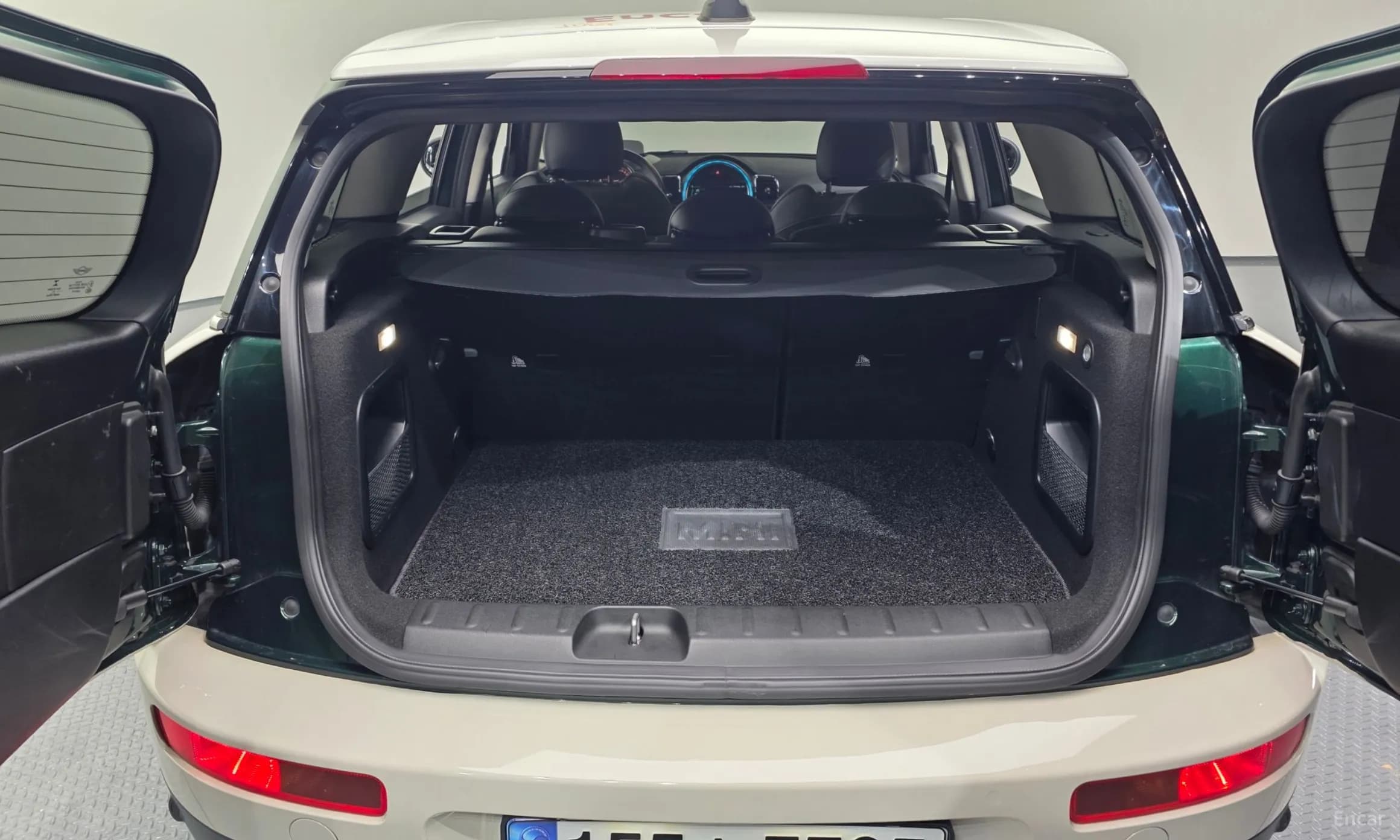 Cooper Clubman