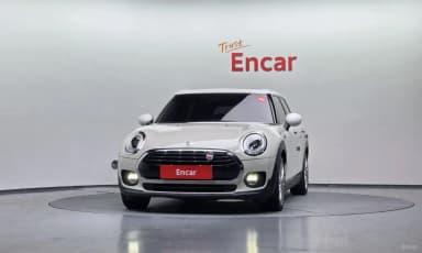 Cooper Clubman