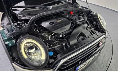Cooper Clubman