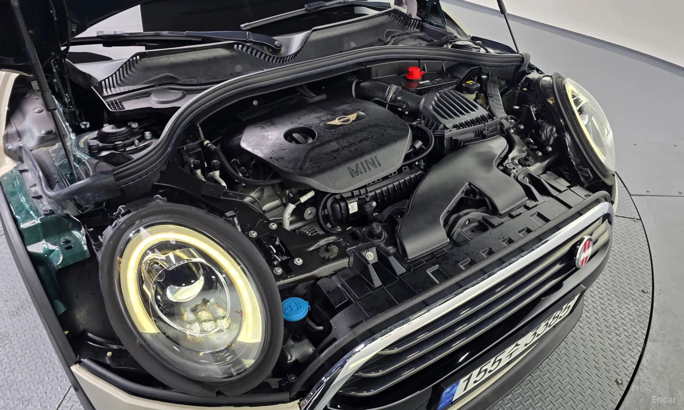 Cooper Clubman
