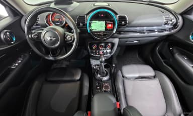 Cooper Clubman