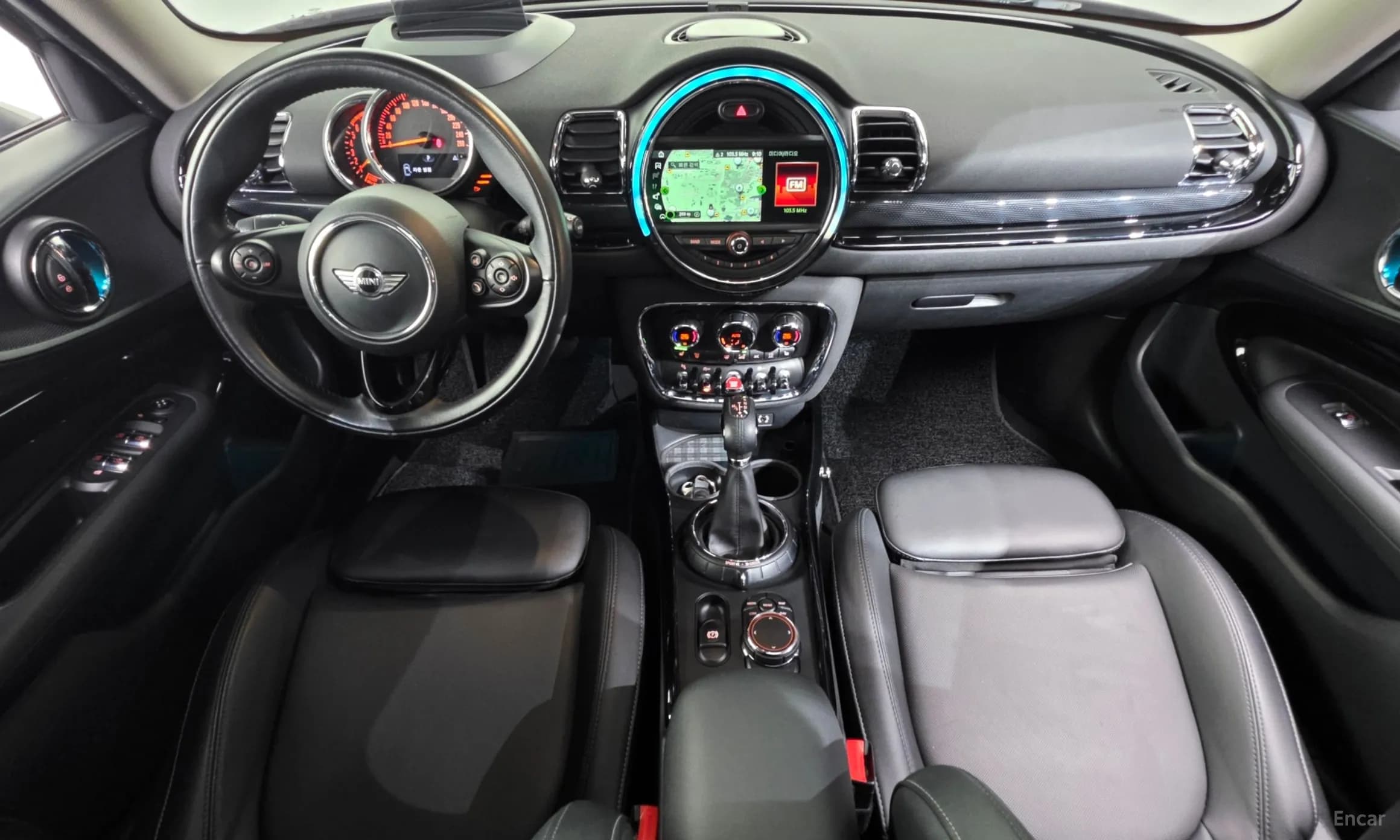 Cooper Clubman