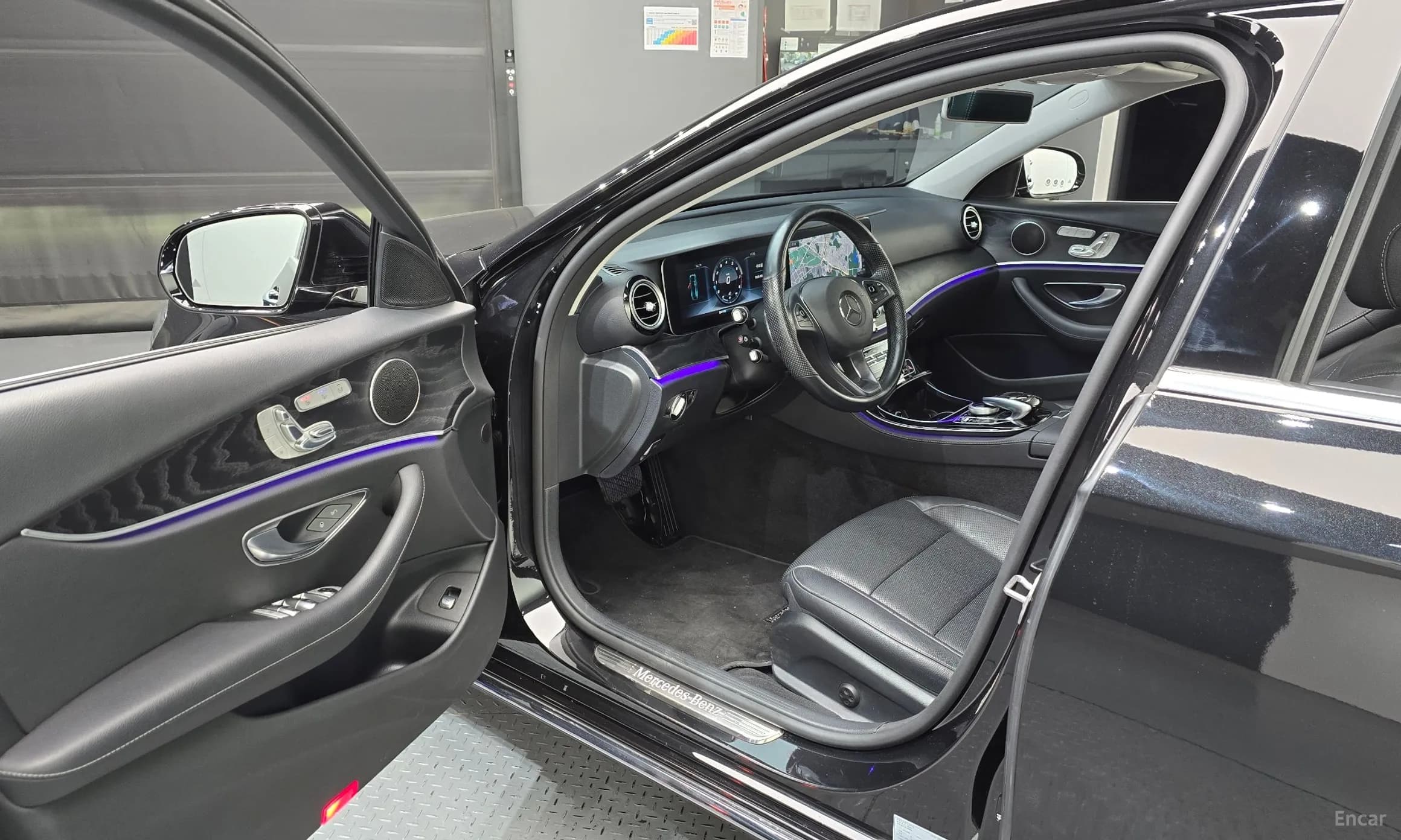E-Class W213