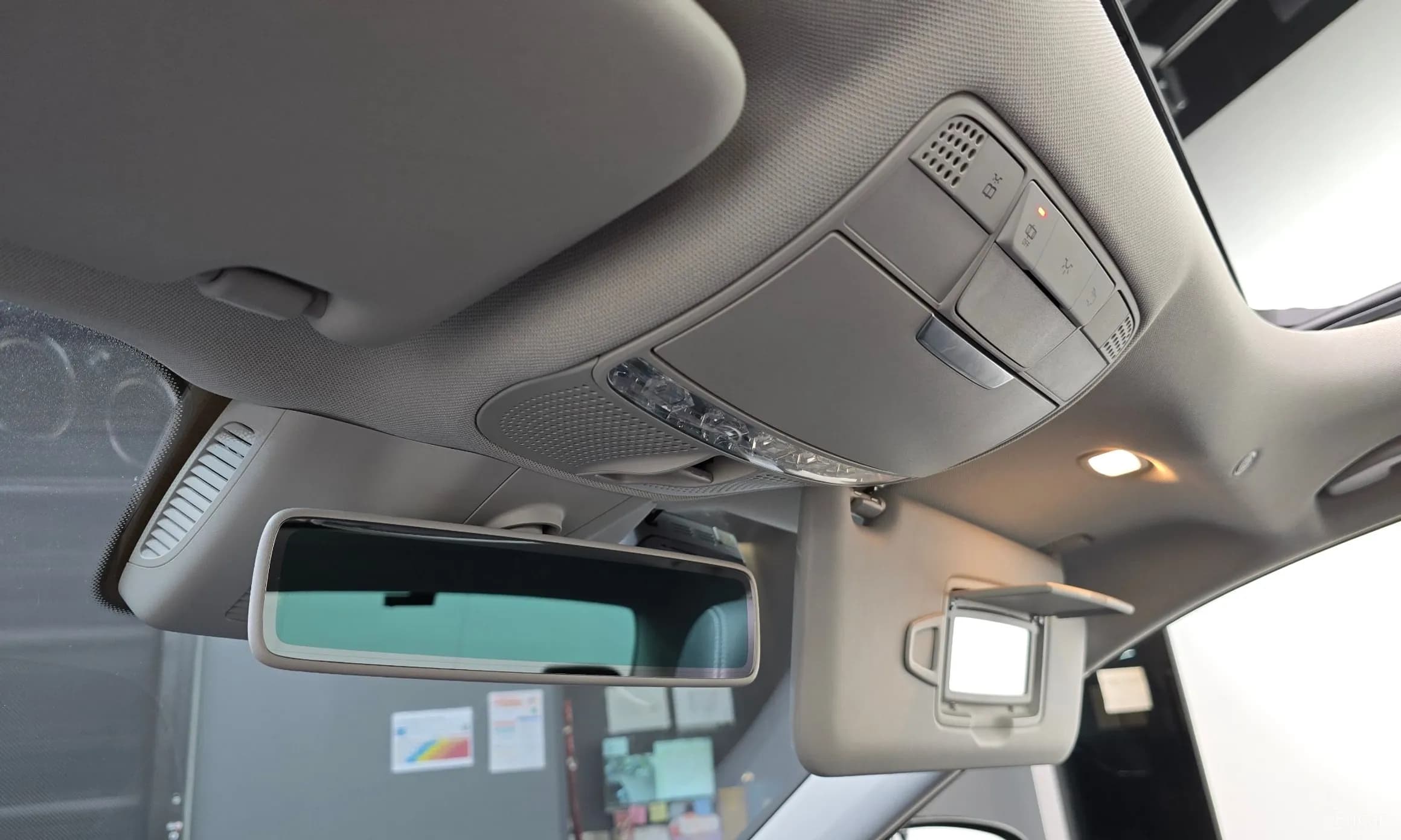 E-Class W213