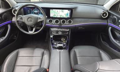 E-Class W213