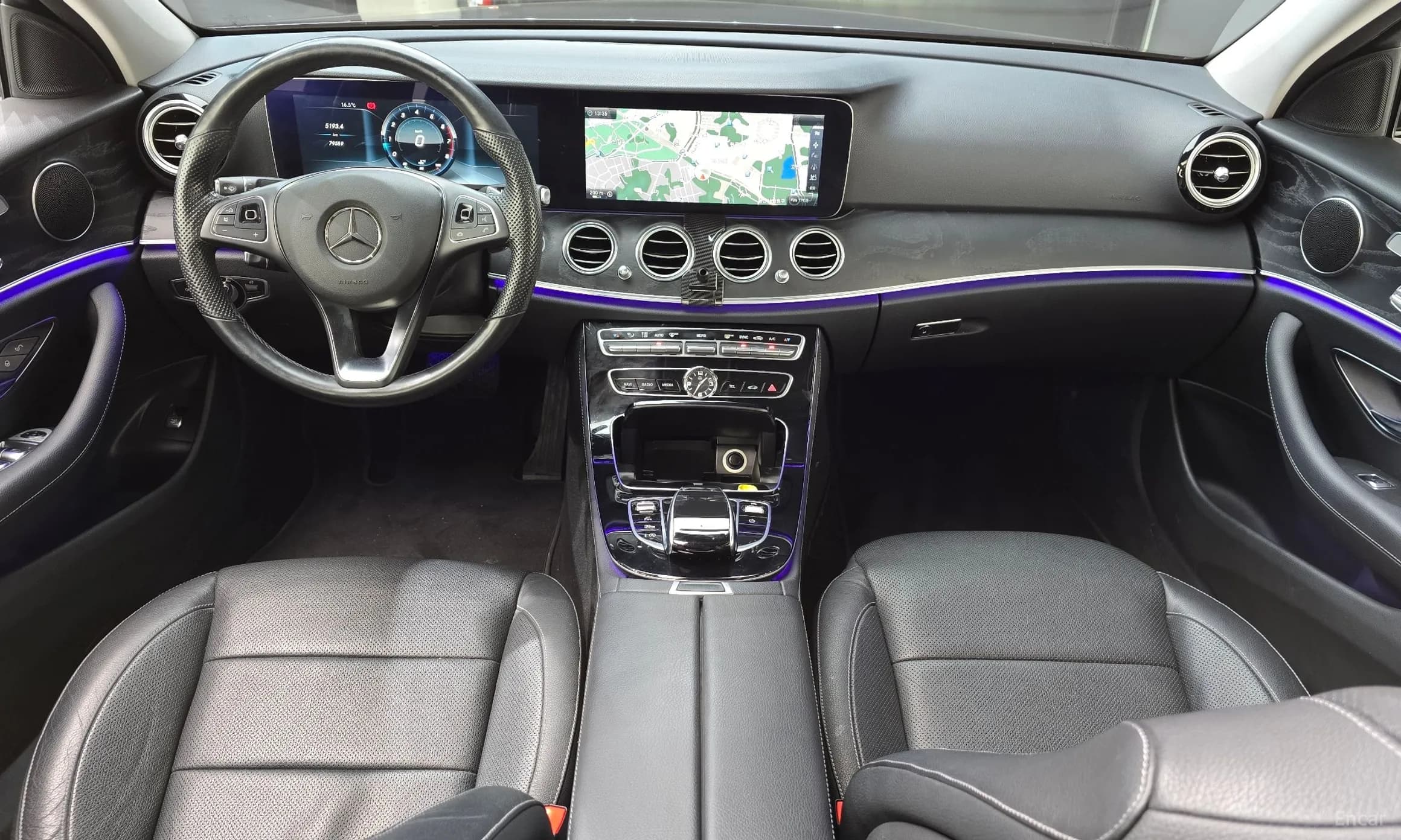 E-Class W213