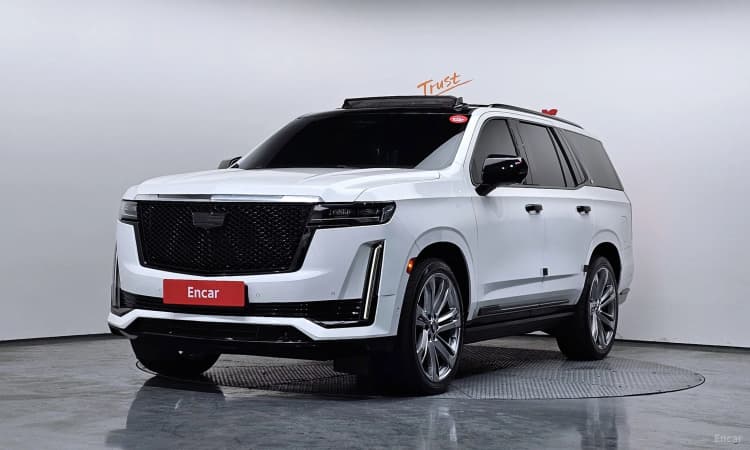 Escalade 5th Generation