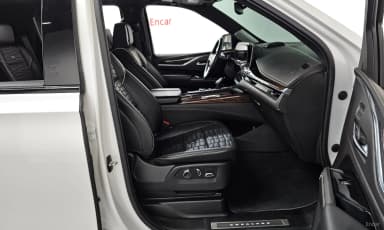 Escalade 5th Generation