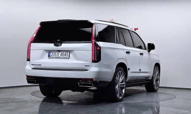 Escalade 5th Generation
