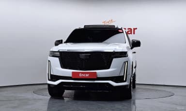 Escalade 5th Generation