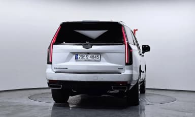 Escalade 5th Generation