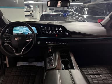 Escalade 5th Generation