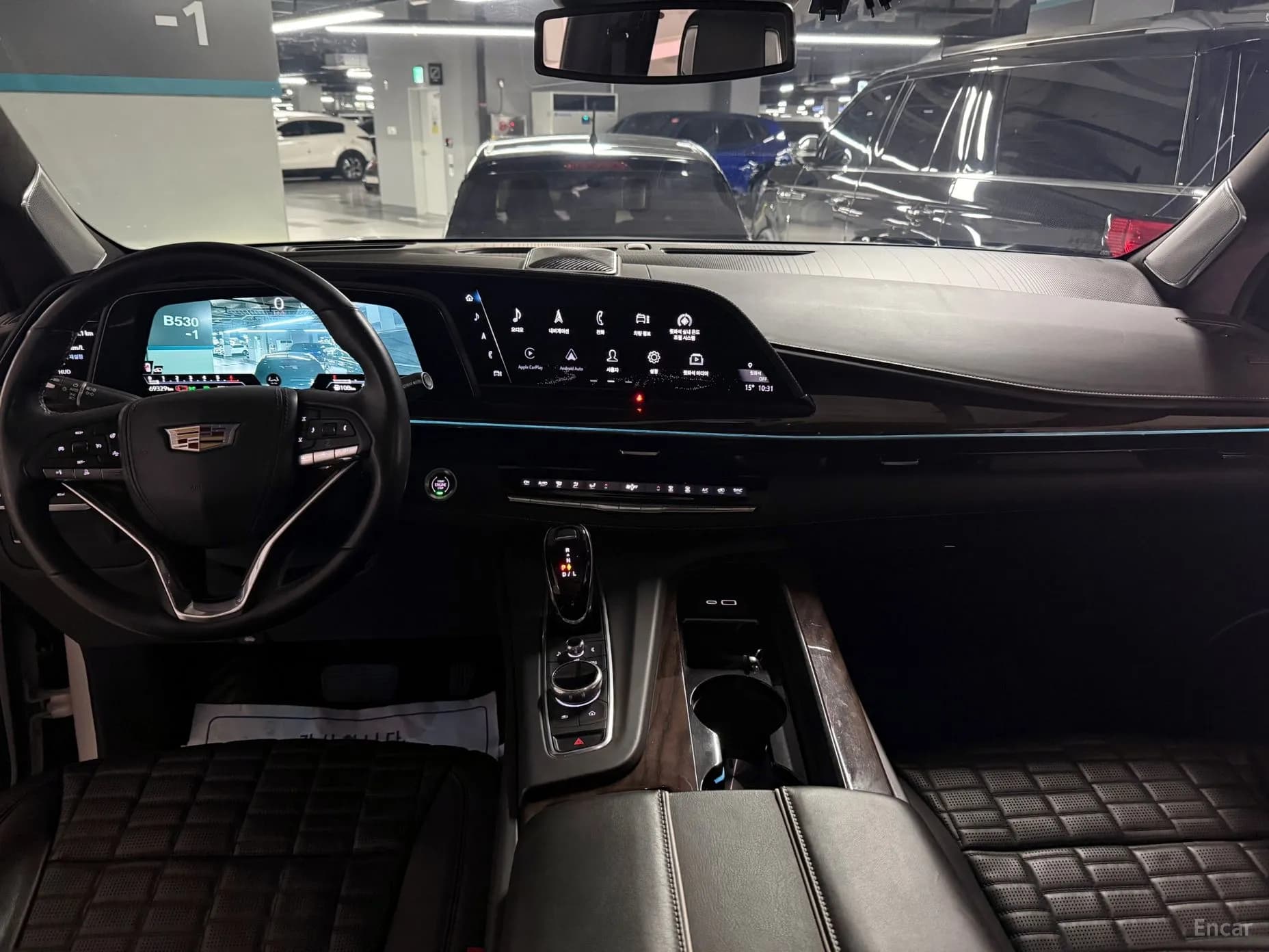Escalade 5th Generation