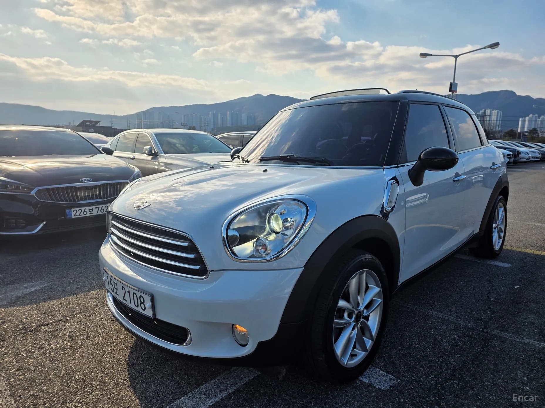 Cooper D Countryman