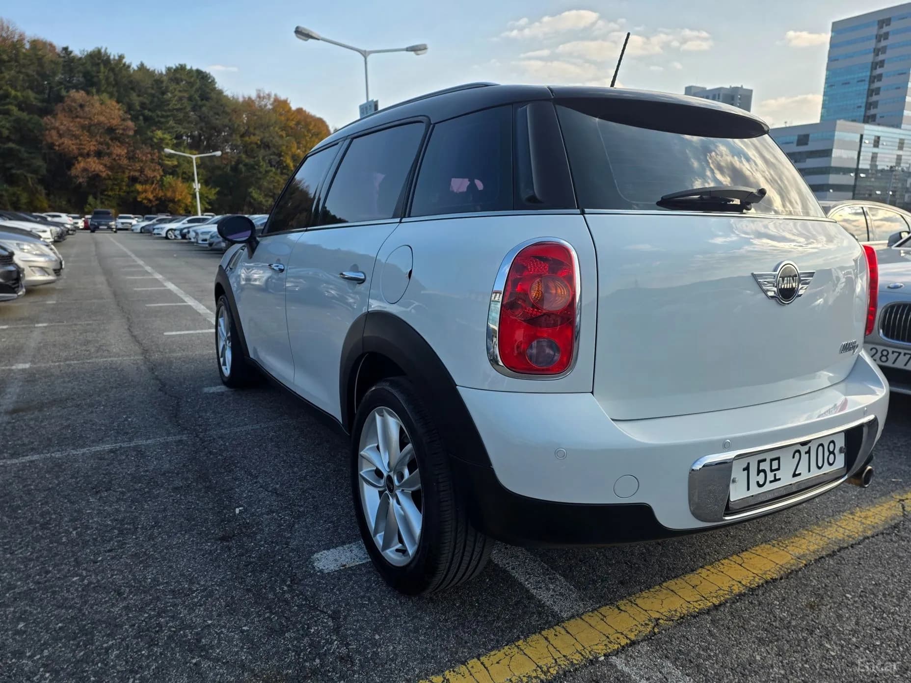 Cooper D Countryman