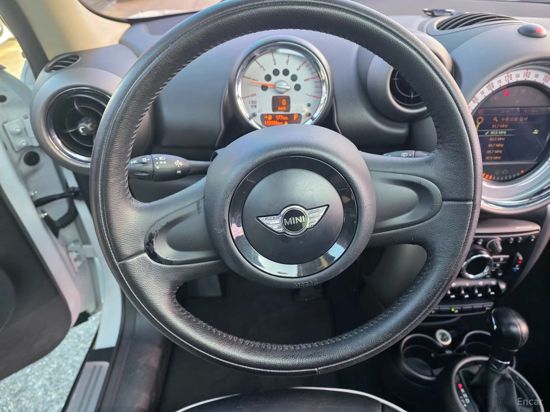 Cooper D Countryman
