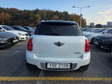Cooper D Countryman