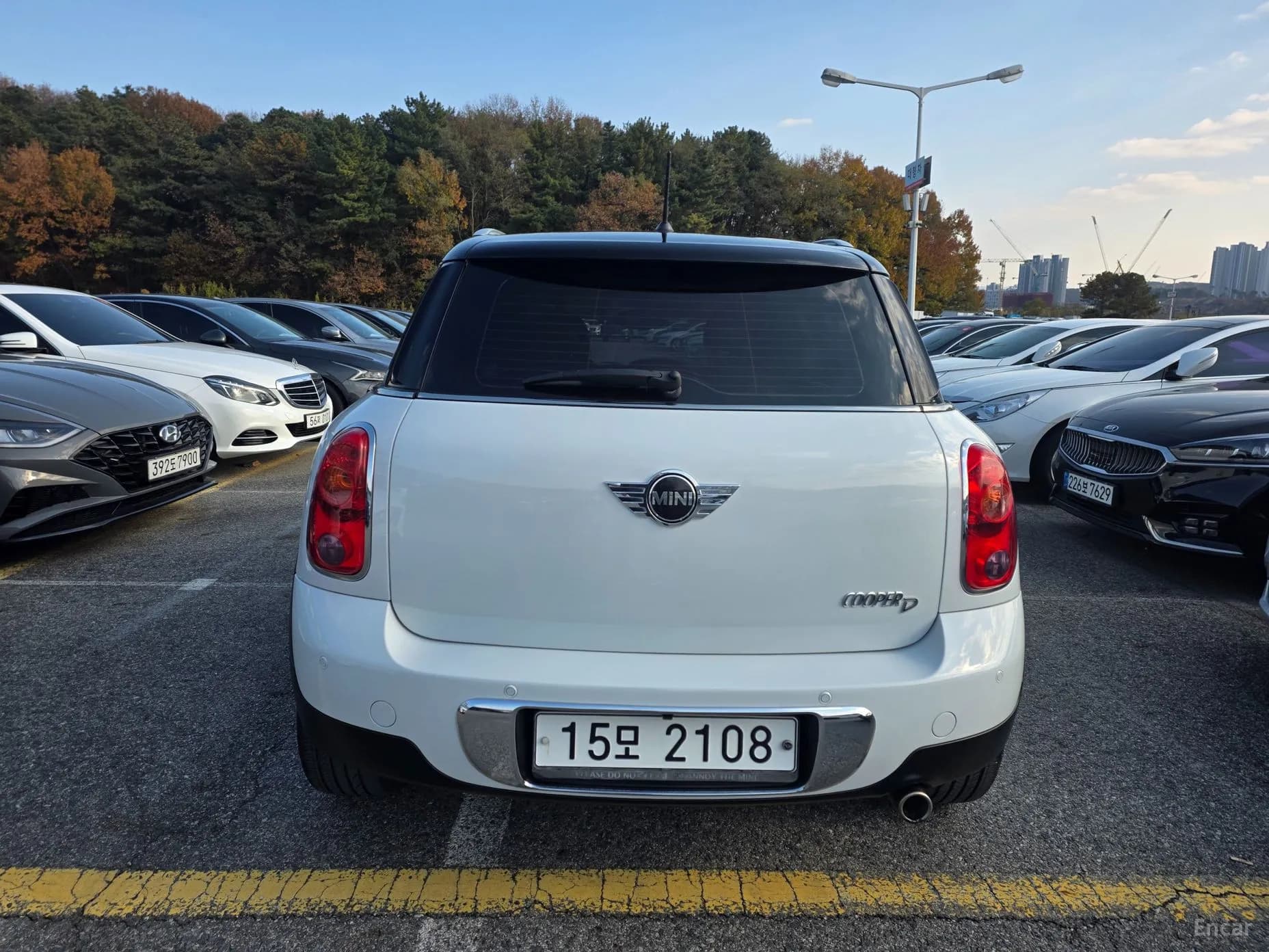 Cooper D Countryman