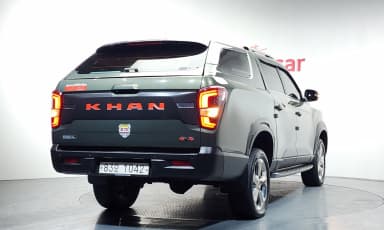 Rexton Sports Khan