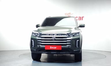Rexton Sports Khan