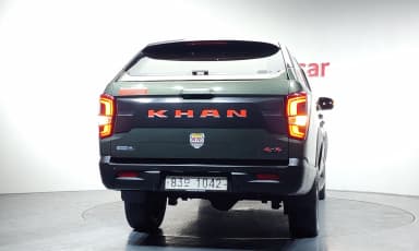 Rexton Sports Khan