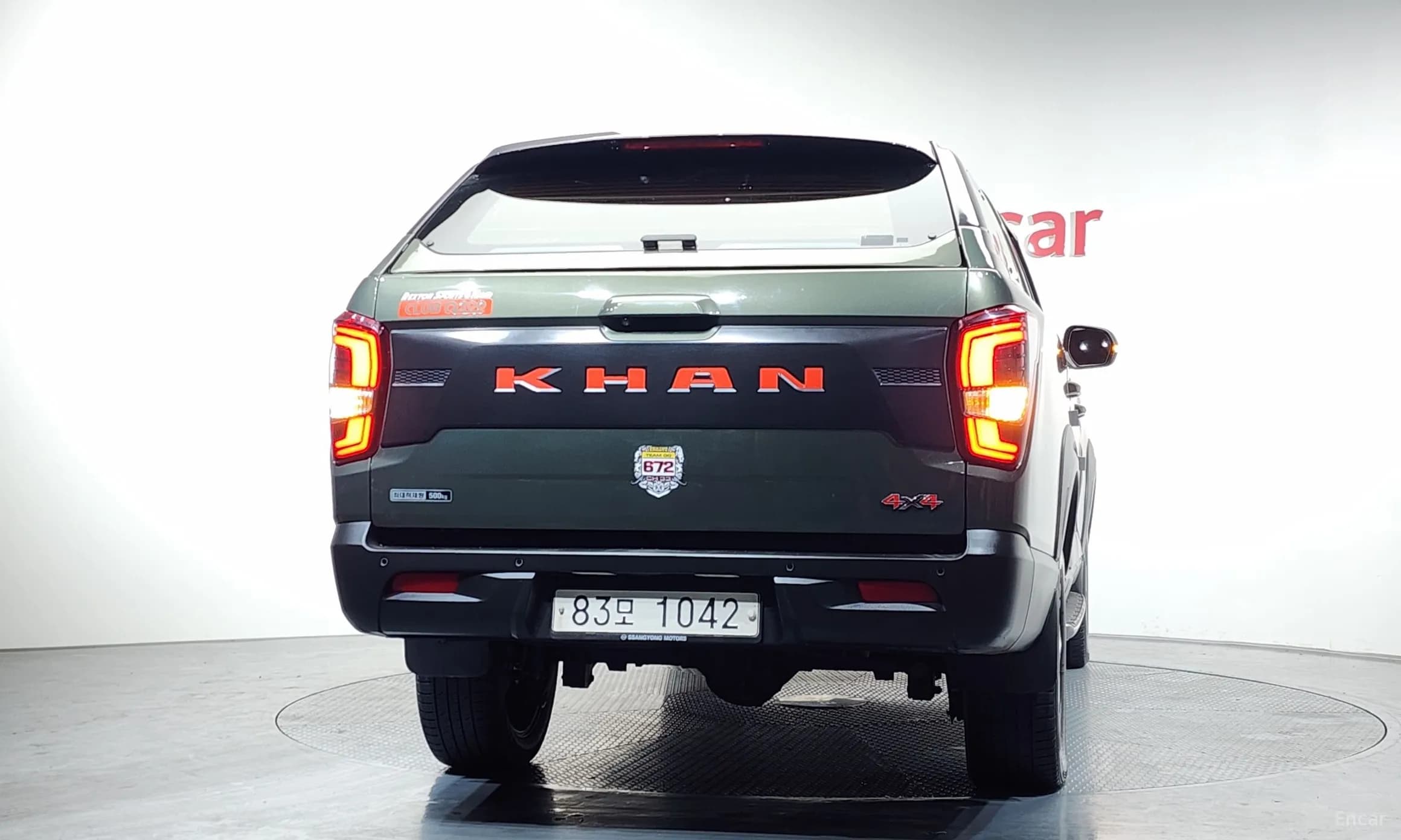 Rexton Sports Khan