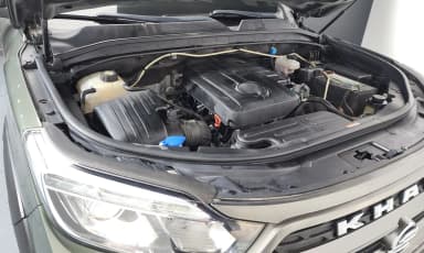 Rexton Sports Khan