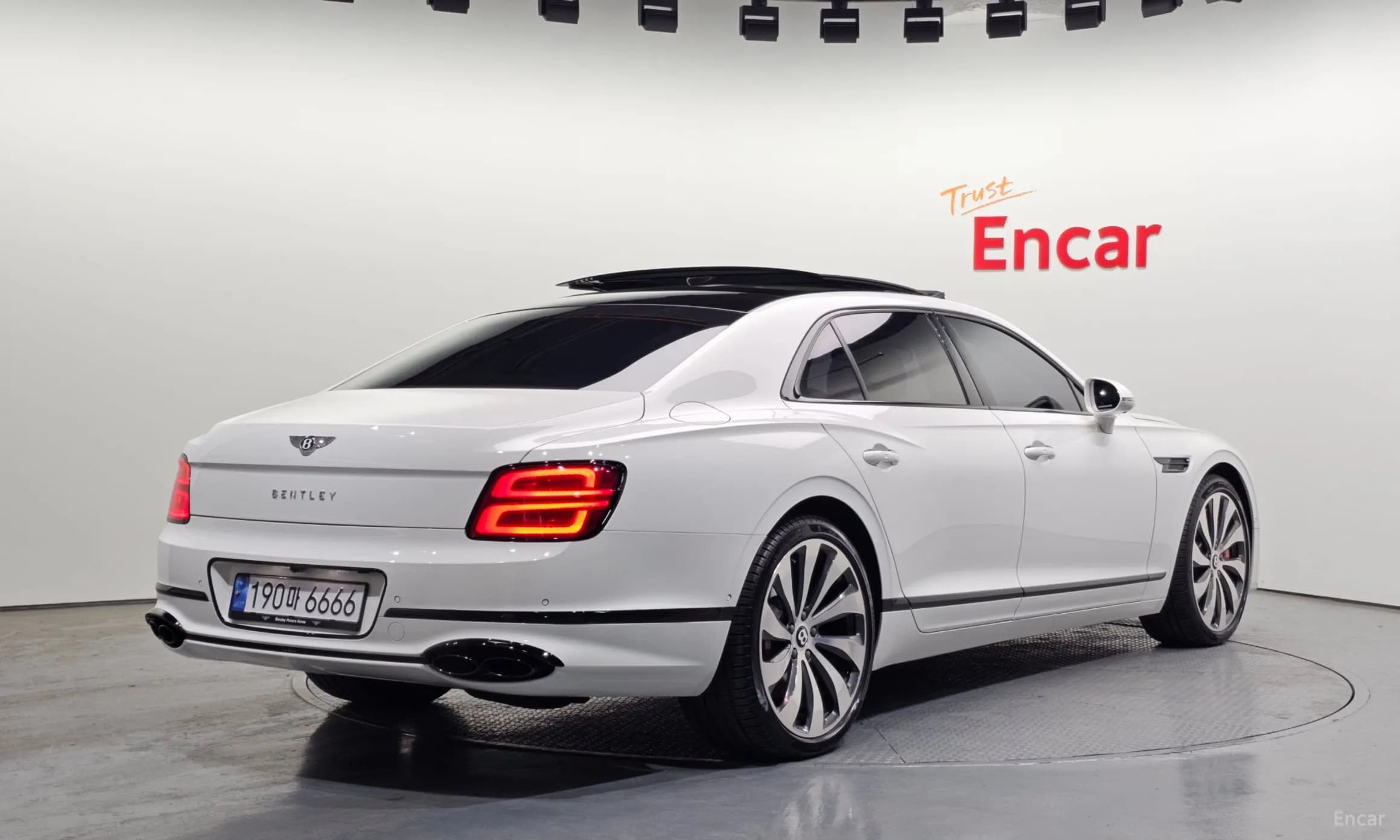 Flying Spur 3rd Generation