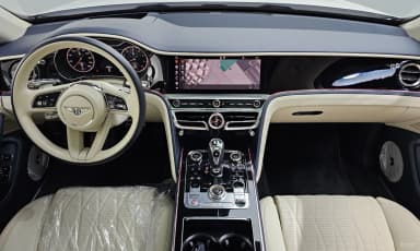 Flying Spur 3rd Generation