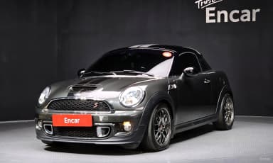 Cooper S Coupe