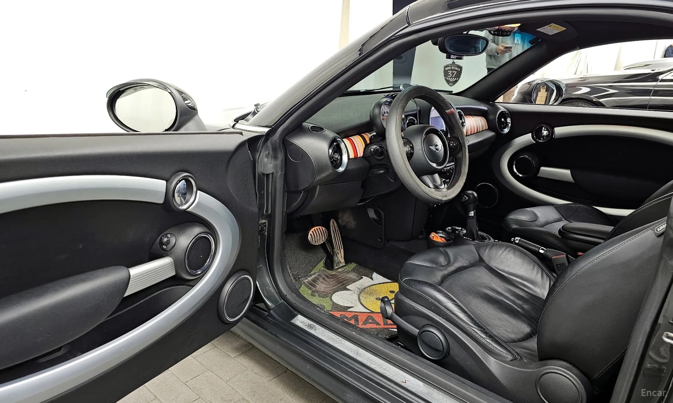 Cooper S Coupe
