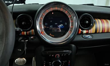 Cooper S Coupe