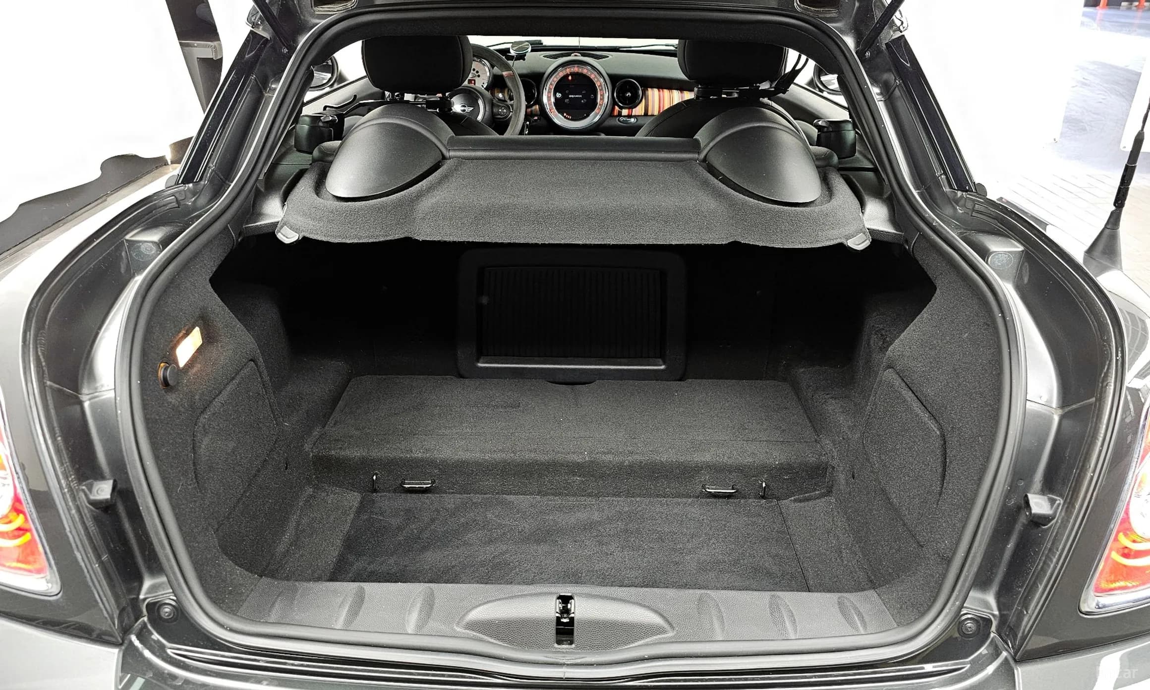 Cooper S Coupe
