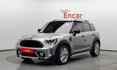 Cooper Countryman