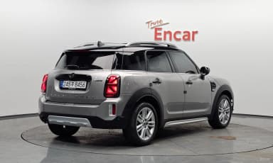 Cooper Countryman