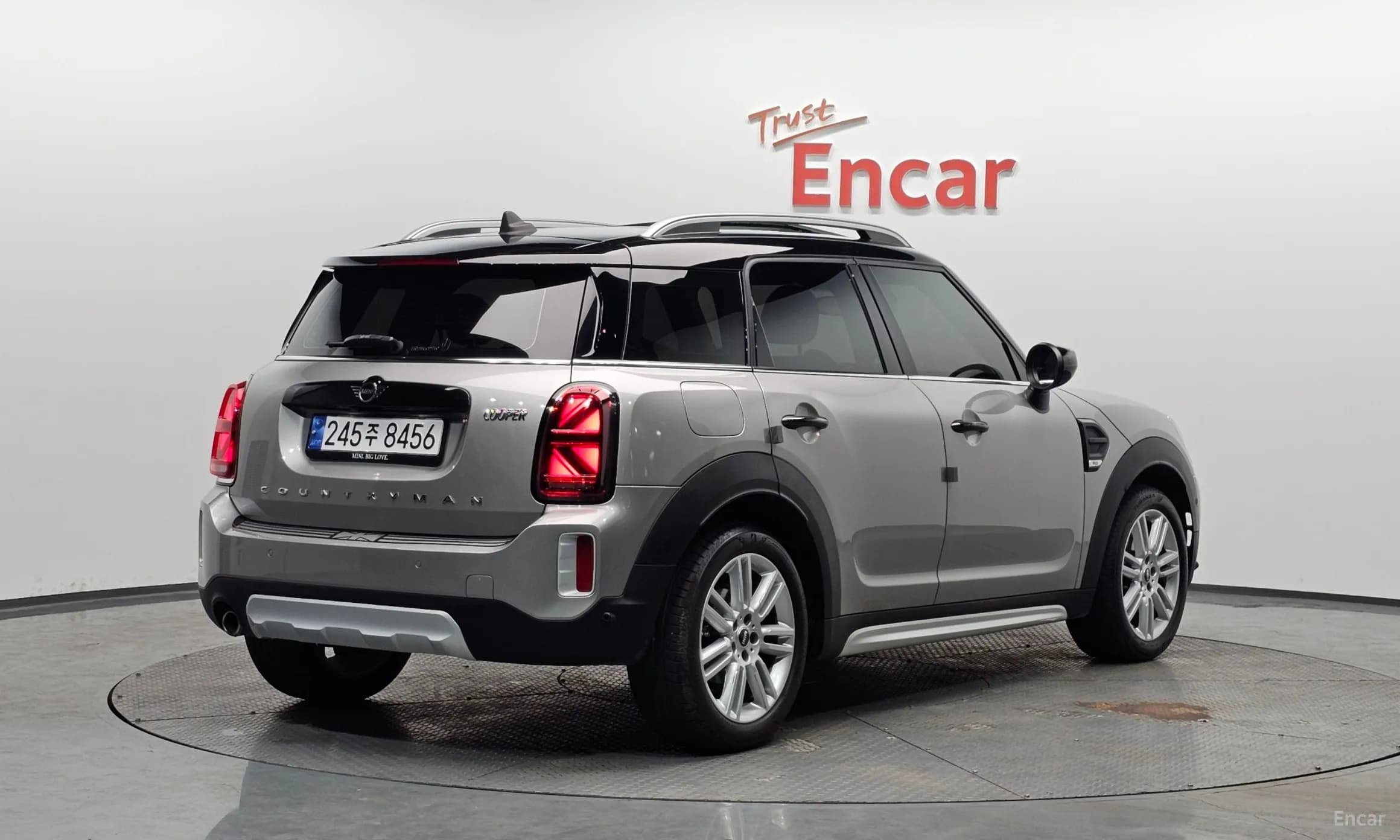 Cooper Countryman