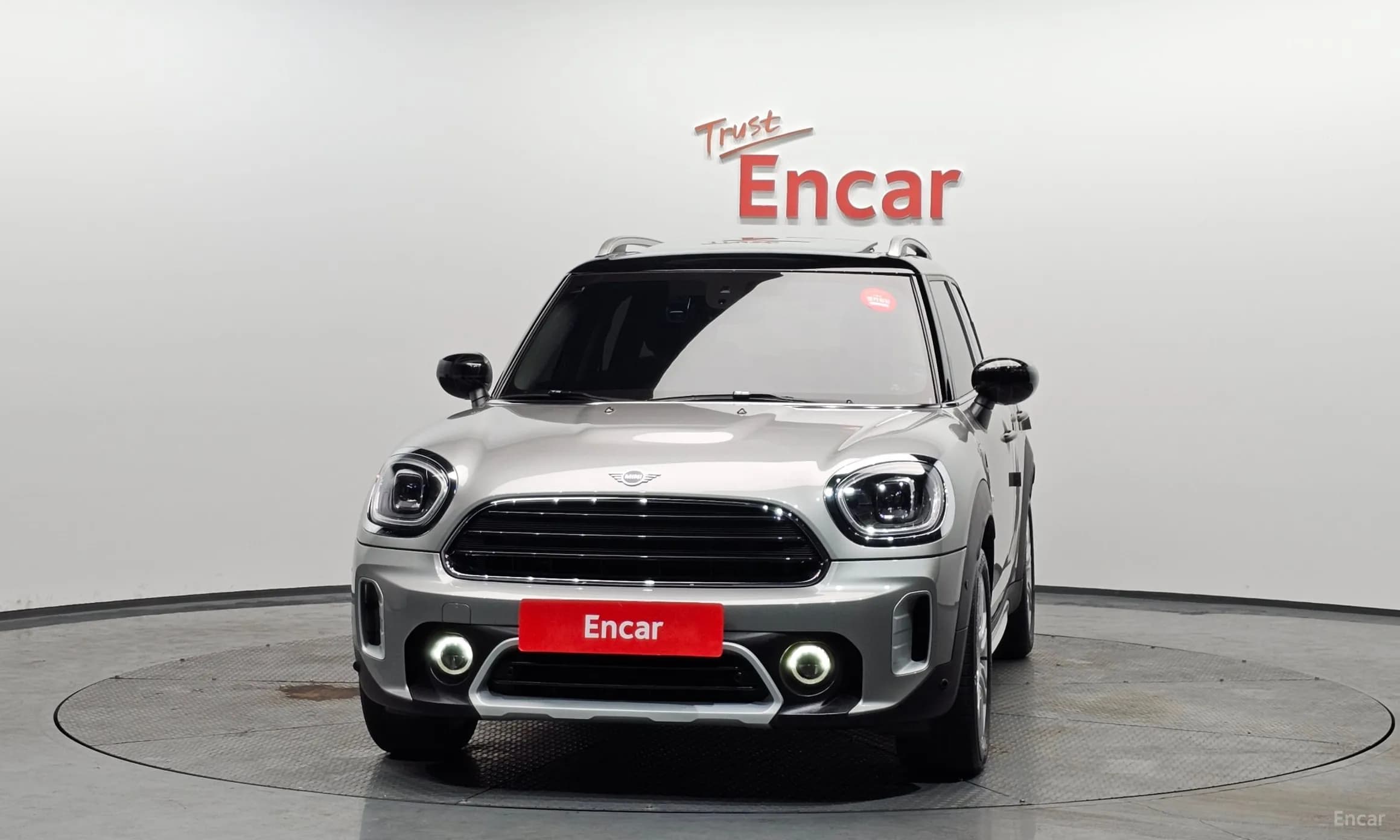 Cooper Countryman