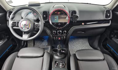 Cooper Countryman