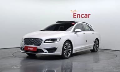 New MKZ