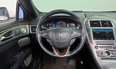 New MKZ